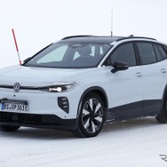 VW ID.ティグアン 量産型のプロトタイプ　