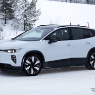 VW ID.ティグアン 量産型のプロトタイプ　
