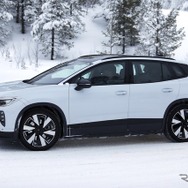 VW ID.ティグアン 量産型のプロトタイプ　