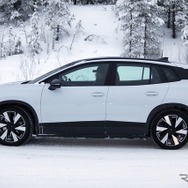 VW ID.ティグアン 量産型のプロトタイプ　