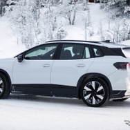 VW ID.ティグアン 量産型のプロトタイプ　