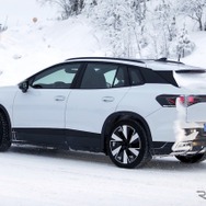 VW ID.ティグアン 量産型のプロトタイプ　