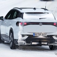 VW ID.ティグアン 量産型のプロトタイプ　
