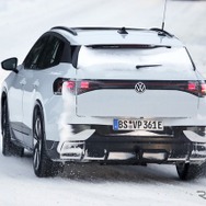 VW ID.ティグアン 量産型のプロトタイプ　