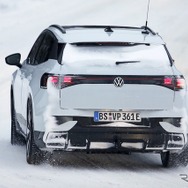 VW ID.ティグアン 量産型のプロトタイプ　