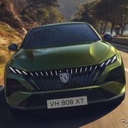 プジョー『408』改良新型