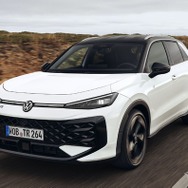 フォルクスワーゲン T-Roc 新型