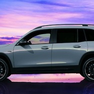メルセデスAMG GLB 35 4MATIC の「ファイナルエディション」
