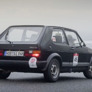 1983年製VWゴルフGTI初代のラリー仕様