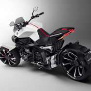 ホンダコンセプトモデル NEOWING（東京モーターショー15）