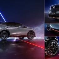 日産 アリア NISMO 改良新型