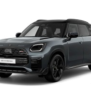 MINI『カントリーマン』新型の「シャドー・エディション」