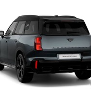 MINI『カントリーマン』新型の「シャドー・エディション」