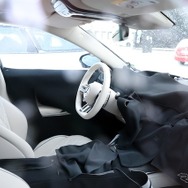 メルセデスAMG S63 改良新型のプロトタイプ