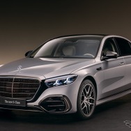メルセデスベンツ Sクラス 改良新型