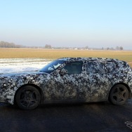 ロールスロイスの新型電気SUV プロトタイプ