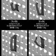 キャラバン専用　モールパネル