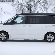 フォルクスワーゲン T7カリフォルニア 改良新型のプロトタイプ