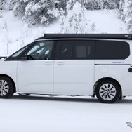 フォルクスワーゲン T7カリフォルニア 改良新型のプロトタイプ