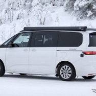 フォルクスワーゲン T7カリフォルニア 改良新型のプロトタイプ