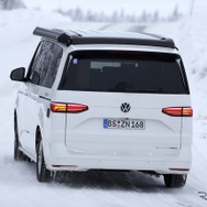 フォルクスワーゲン T7カリフォルニア 改良新型のプロトタイプ