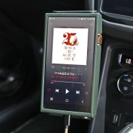 高音質システムに似つかわしい音楽プレイヤーとしてDAPにはA&KのSP2000をチョイスする。