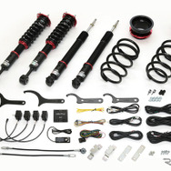 ブリッツ DAMPER ZZ-R SpecDSC Plusリフトアップ　レクサス・GX550用