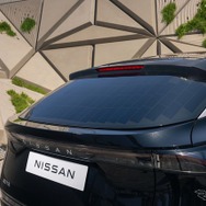 日産ソーラー・パワード・アリア・コンセプト