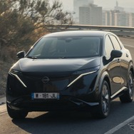 日産ソーラー・パワード・アリア・コンセプト