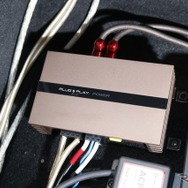 BMW 330eで体感、エントリー向け“高音質DSP”入門デモカー［car audio newcomer］by WISTERIA　後編