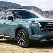 日産 パスファインダー 改良新型