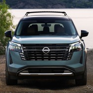 日産 パスファインダー 改良新型