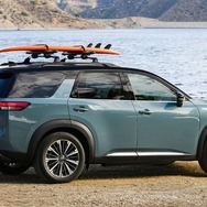 日産 パスファインダー 改良新型
