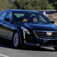 キャデラック CT6