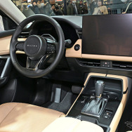 マツダ CX-5 新型のインテリア（海外仕様）