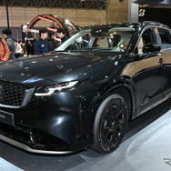 マツダ CX-5 新型（海外仕様）