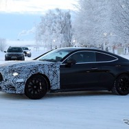 メルセデスAMG CLE63 改良新型プロトタイプ