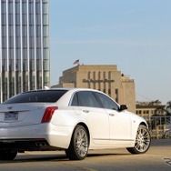 キャデラック CT6