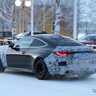 メルセデスAMG CLE63 改良新型プロトタイプ