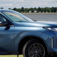 BMW X9 の予想CG