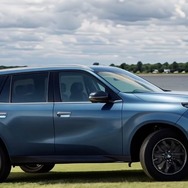 BMW X9 の予想CG