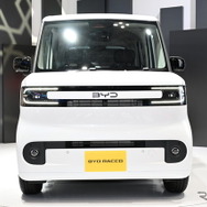 BYD ラッコ（ジャパンモビリティショー2025）