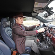 10数年ぶり復帰！ アバルト695Cが“もう一度”火をつけた［car audio newcomer］by サウンドステーション クァンタム　前編
