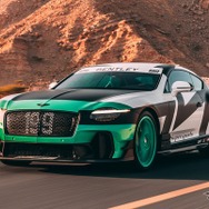 ベントレー『スーパースポーツ』新型のカスタマイズ仕様