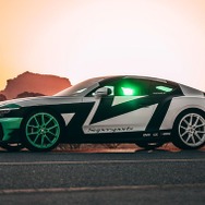 ベントレー『スーパースポーツ』新型のカスタマイズ仕様