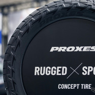 TOYO TIRES（トーヨータイヤ）…大阪オートメッセ2026