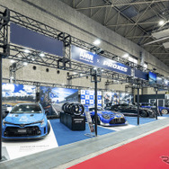TOYO TIRES（トーヨータイヤ）…大阪オートメッセ2026