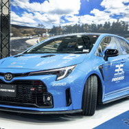 TOYO TIRES（トーヨータイヤ）…大阪オートメッセ2026