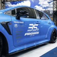 TOYO TIRES（トーヨータイヤ）…大阪オートメッセ2026