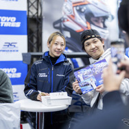 TOYO TIRES（トーヨータイヤ）…大阪オートメッセ2026